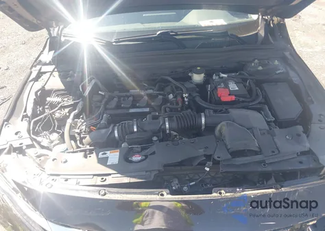 2019 Honda Accord Lx из США, поврежденный, VIN 1HGCV1F17KA128349